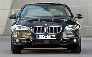 Обои автомобили BMW 530d xDrive Touring Modern Line - 2013