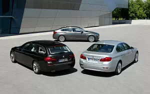   BMW 5 Series - 2013