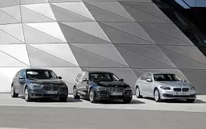  BMW 5 Series - 2013