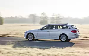   BMW 520d Touring Luxury Line - 2017