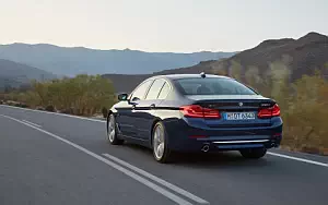   BMW 530d xDrive Sedan Luxury Line - 2017