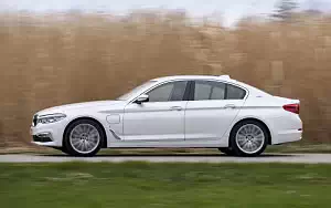   BMW 530e iPerformance - 2017