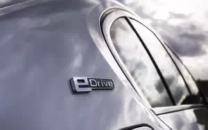 Обои автомобили BMW 530e iPerformance - 2017