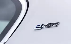 Обои автомобили BMW 530e iPerformance - 2017
