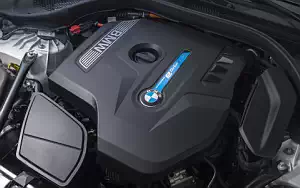 Обои автомобили BMW 530e iPerformance - 2017