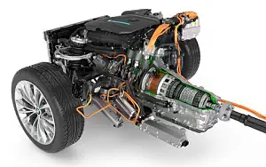 Обои автомобили BMW 530e iPerformance - 2017