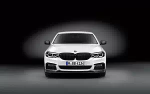   BMW 5-series Sedan M Performance Accessories - 2017