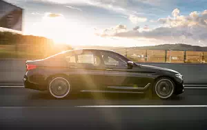   BMW M550i xDrive Sedan - 2017