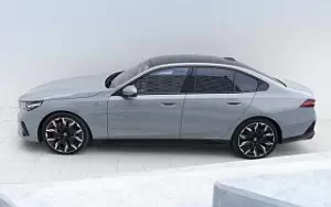   BMW i5 eDrive40 M Sport (Brooklyn Grey Metallic) - 2023