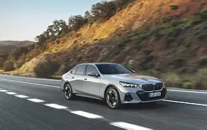   BMW i5 eDrive40 M Sport - 2023