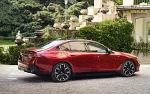 Обои автомобили BMW i5 M60 xDrive - 2023