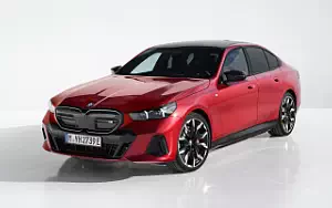 Обои автомобили BMW i5 M60 xDrive - 2023