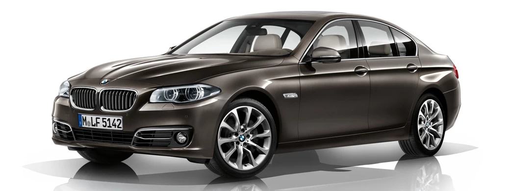   BMW 550i xDrive Modern Line - 2013 - Car wallpapers