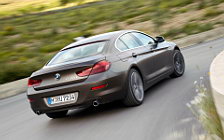   BMW 640d Gran Coupe - 2012