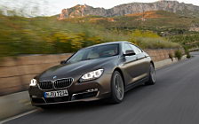   BMW 640d Gran Coupe - 2012