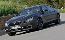   BMW 640d Gran Coupe - 2012