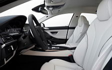   BMW 640i Gran Coupe M Sport Package - 2012