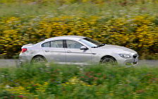   BMW 640i Gran Coupe - 2012