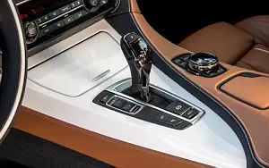 Обои автомобили BMW 650i Gran Coupe Individual - 2015