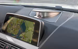 Обои автомобили BMW 650i Gran Coupe Individual - 2015