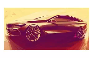 Обои автомобили BMW 630d xDrive Gran Turismo Luxury Line - 2017