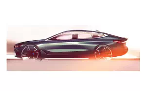 Обои автомобили BMW 630d xDrive Gran Turismo Luxury Line - 2017