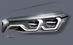 Обои автомобили BMW 630d xDrive Gran Turismo Luxury Line - 2017