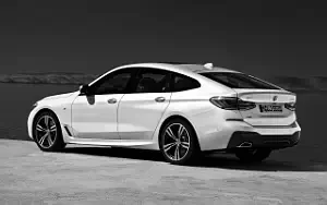   BMW 640i xDrive Gran Turismo M Sport - 2017