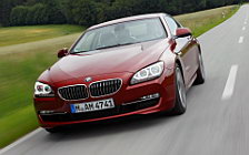   BMW 640i Coupe - 2011