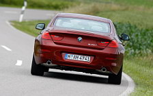   BMW 640i Coupe - 2011