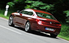   BMW 640i Coupe - 2011