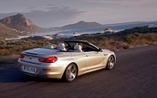   BMW 6-Series Convertible - 2011