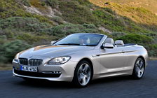   BMW 6-Series Convertible - 2011
