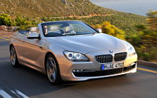   BMW 6-Series Convertible - 2011
