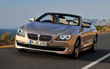   BMW 6-Series Convertible - 2011