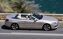   BMW 6-Series Convertible - 2011
