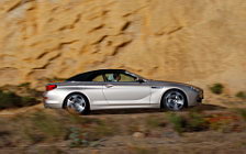 Обои автомобили BMW 6-Series Convertible - 2011