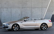   BMW 6-Series Convertible - 2011