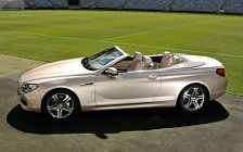   BMW 6-Series Convertible - 2011