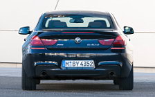   BMW 640d xDrive Coupe M Sport Package - 2012