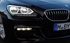   BMW 640d xDrive Coupe M Sport Package - 2012
