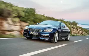   BMW 650i Coupe M Sport Package - 2015