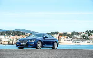   BMW 650i Coupe M Sport Package - 2015