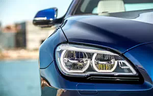 Обои автомобили BMW 650i Coupe M Sport Package - 2015