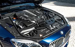 Обои автомобили BMW 650i Coupe M Sport Package - 2015