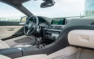 Обои автомобили BMW 650i Coupe M Sport Package - 2015