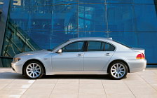   BMW 7-series - 2001