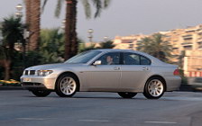   BMW 7-series - 2001