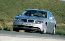   BMW 7-series - 2001