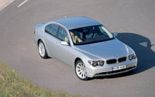  BMW 7-series - 2001